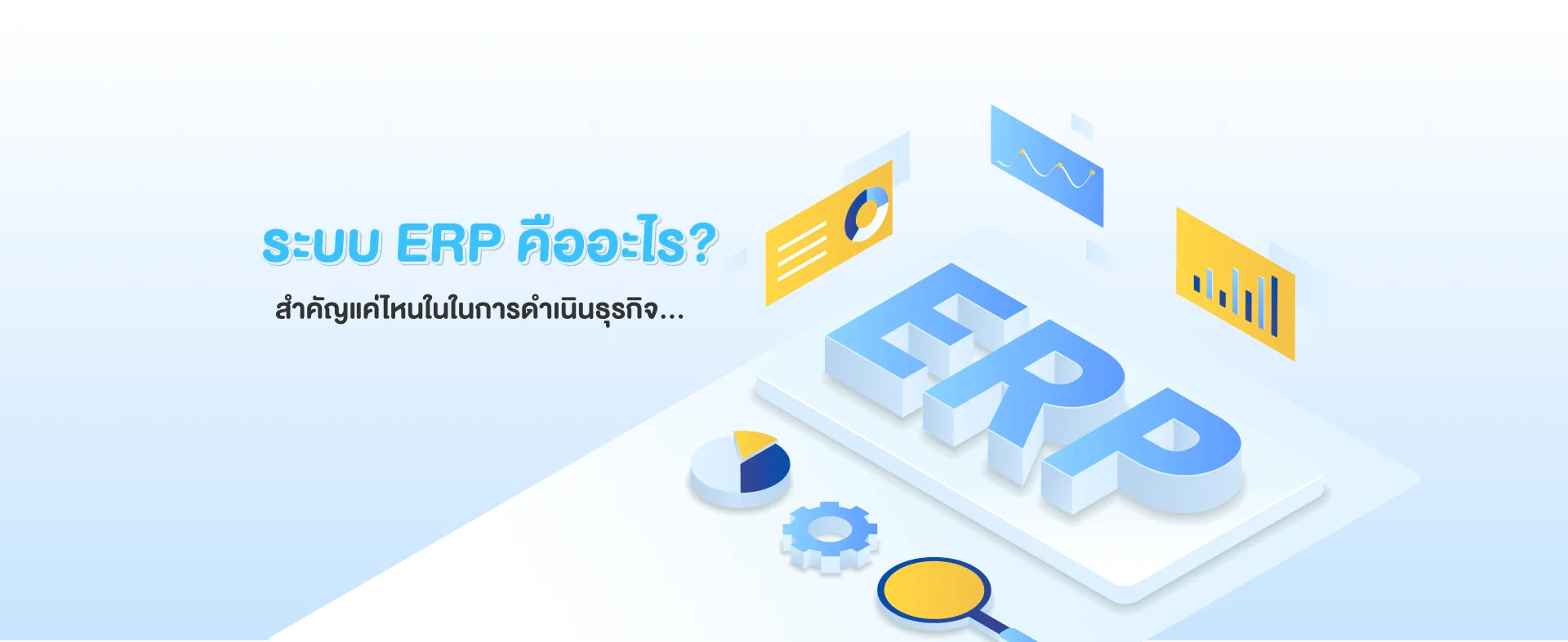 What is ERP